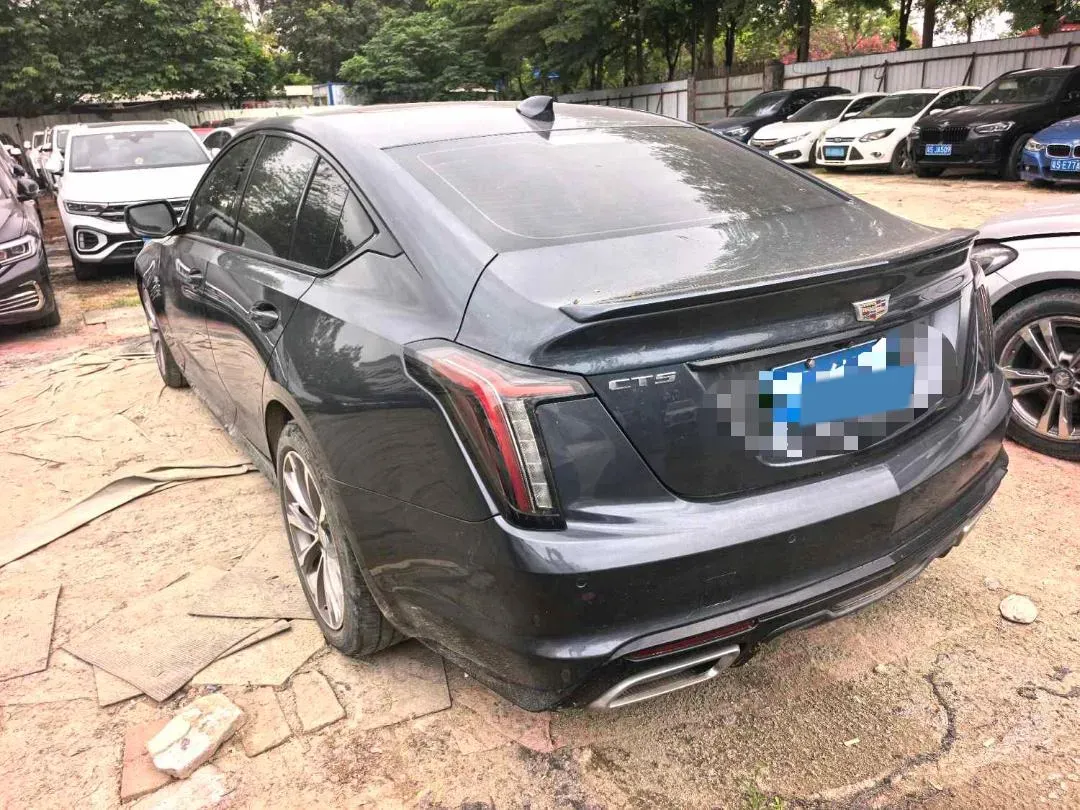 2020 Cadillac CT5 2.0T 237HP L4 10AT,autocango,china used car exporter,china ev exporter,chinese used car exporter,chinese used ev exporter