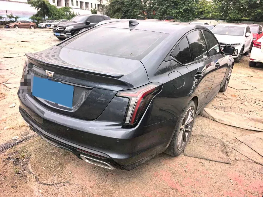 2020 Cadillac CT5 2.0T 237HP L4 10AT,autocango,china used car exporter,china ev exporter,chinese used car exporter,chinese used ev exporter