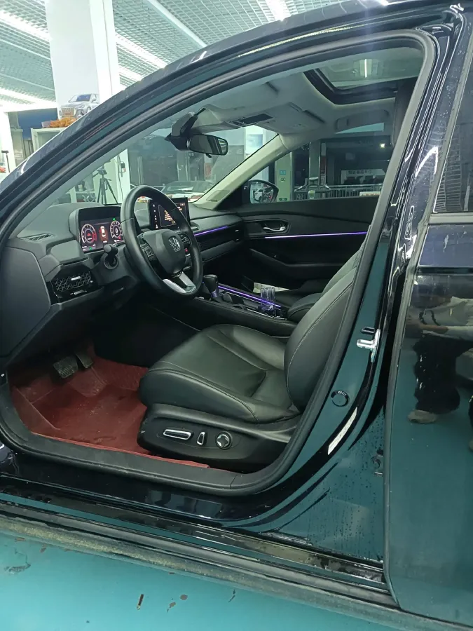 2023 Honda Accord 1.5T 192HP L4 CVT,autocango,china used car exporter,china ev exporter,chinese used car exporter,chinese used ev exporter