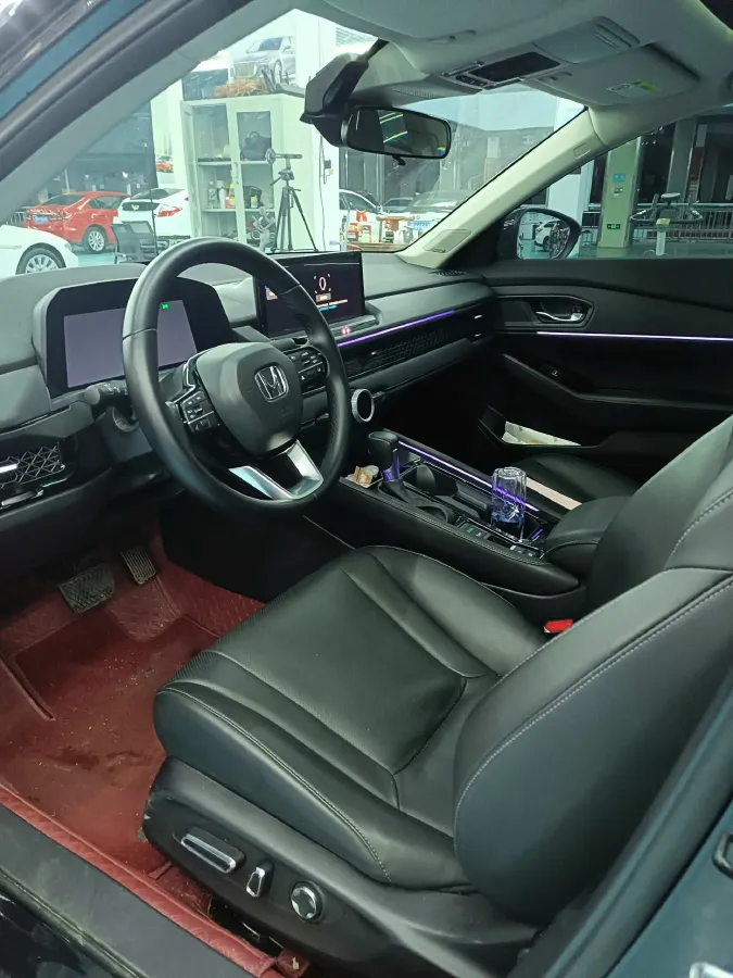 2023 Honda Accord 1.5T 192HP L4 CVT,autocango,china used car exporter,china ev exporter,chinese used car exporter,chinese used ev exporter