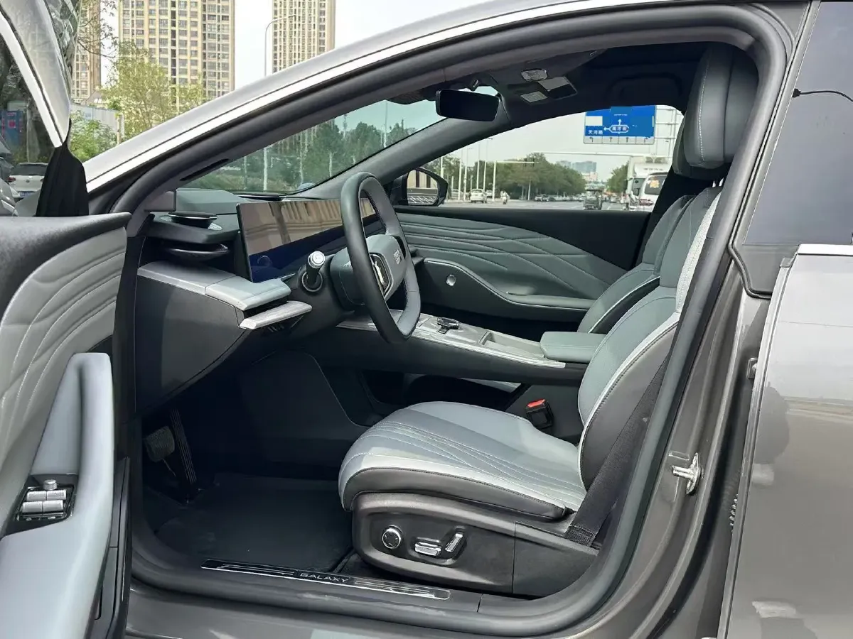 2024 Geely Galaxy E8 BEV 76KWH,autocango,china used car exporter,china ev exporter,chinese used car exporter,chinese used ev exporter