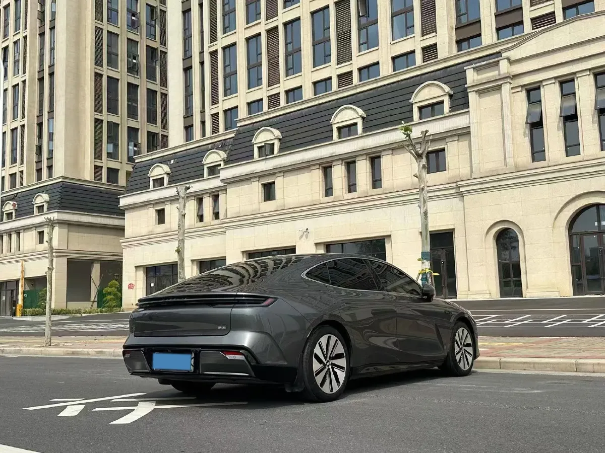 2024 Geely Galaxy E8 BEV 76KWH,autocango,china used car exporter,china ev exporter,chinese used car exporter,chinese used ev exporter