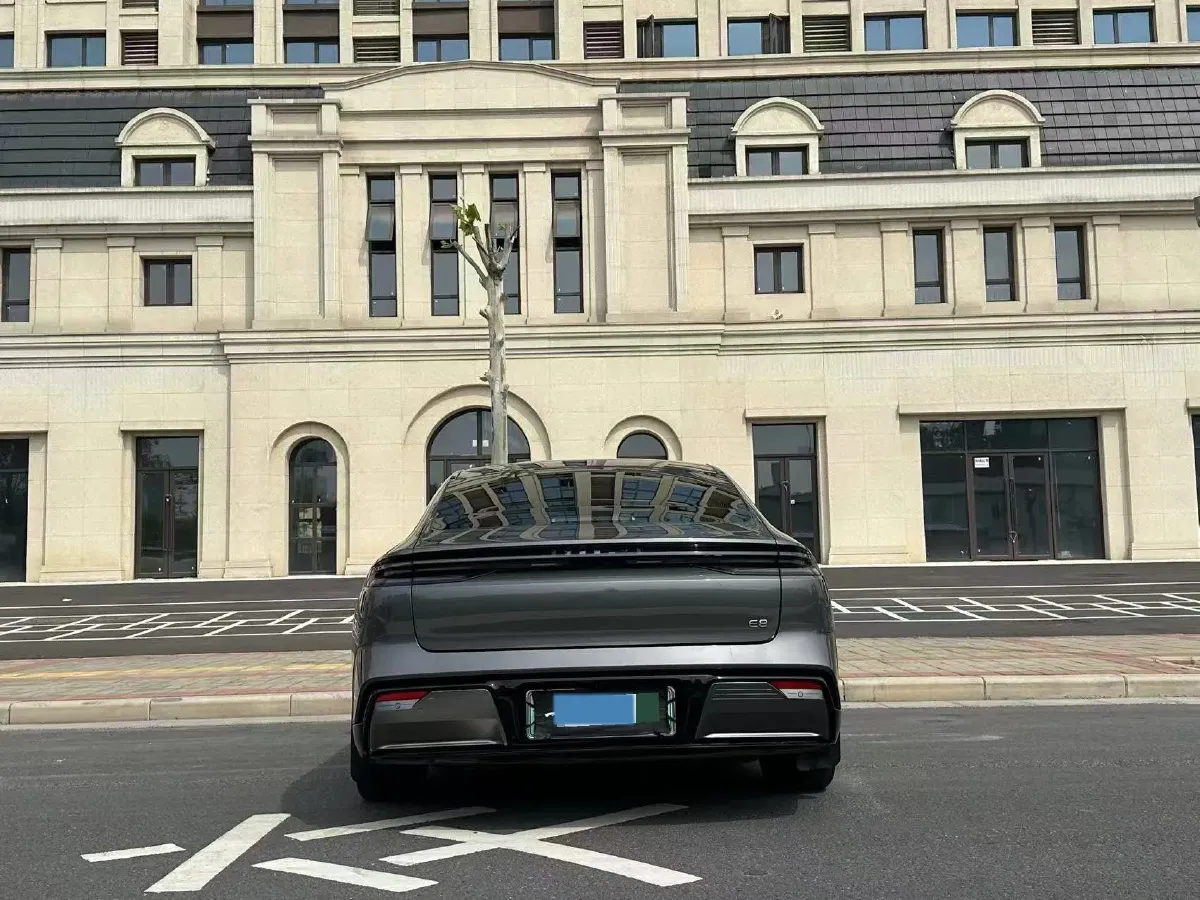 2024 Geely Galaxy E8 BEV 76KWH,autocango,china used car exporter,china ev exporter,chinese used car exporter,chinese used ev exporter