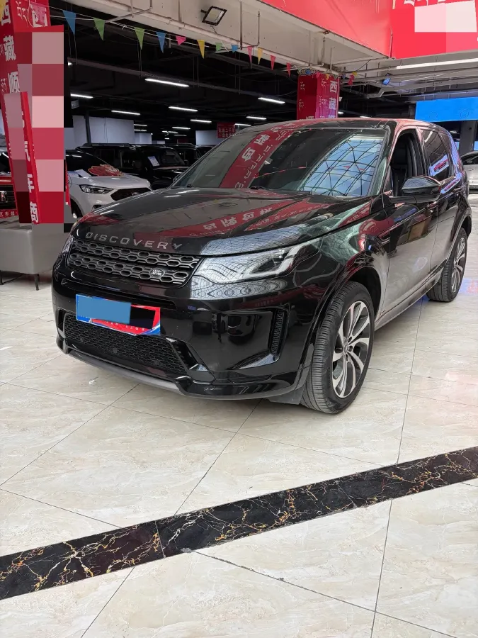 2020 Land Rover Discovery Sport 2.0T 249HP L4 9AT,autocango,china used car exporter,china ev exporter,chinese used car exporter,chinese used ev exporter