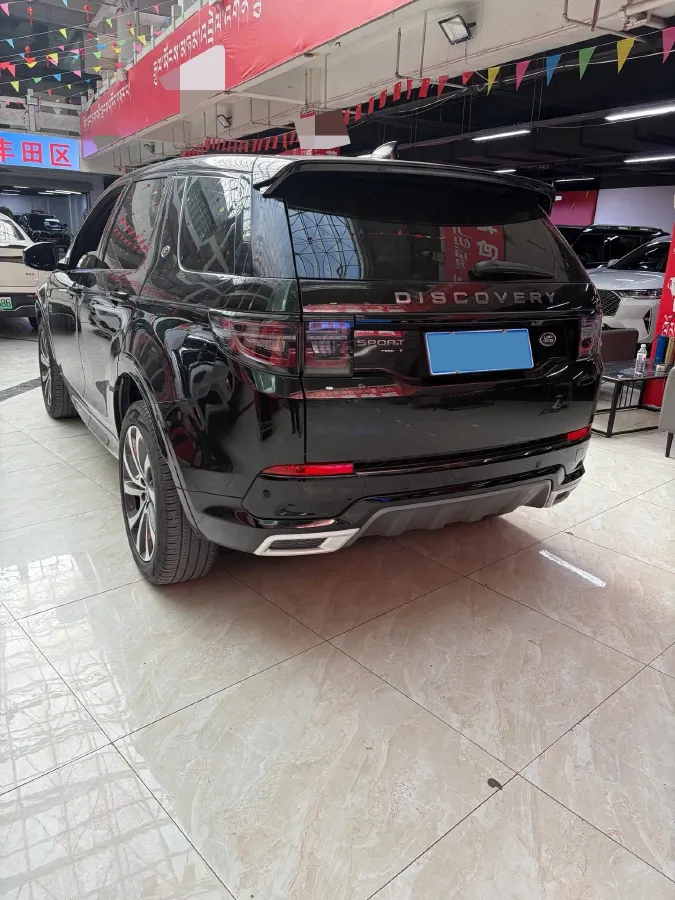 2020 Land Rover Discovery Sport 2.0T 249HP L4 9AT,autocango,china used car exporter,china ev exporter,chinese used car exporter,chinese used ev exporter