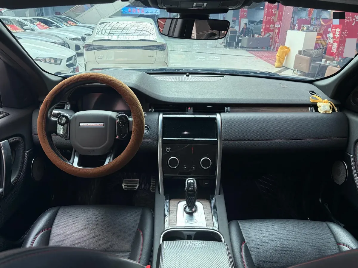 2020 Land Rover Discovery Sport 2.0T 249HP L4 9AT,autocango,china used car exporter,china ev exporter,chinese used car exporter,chinese used ev exporter