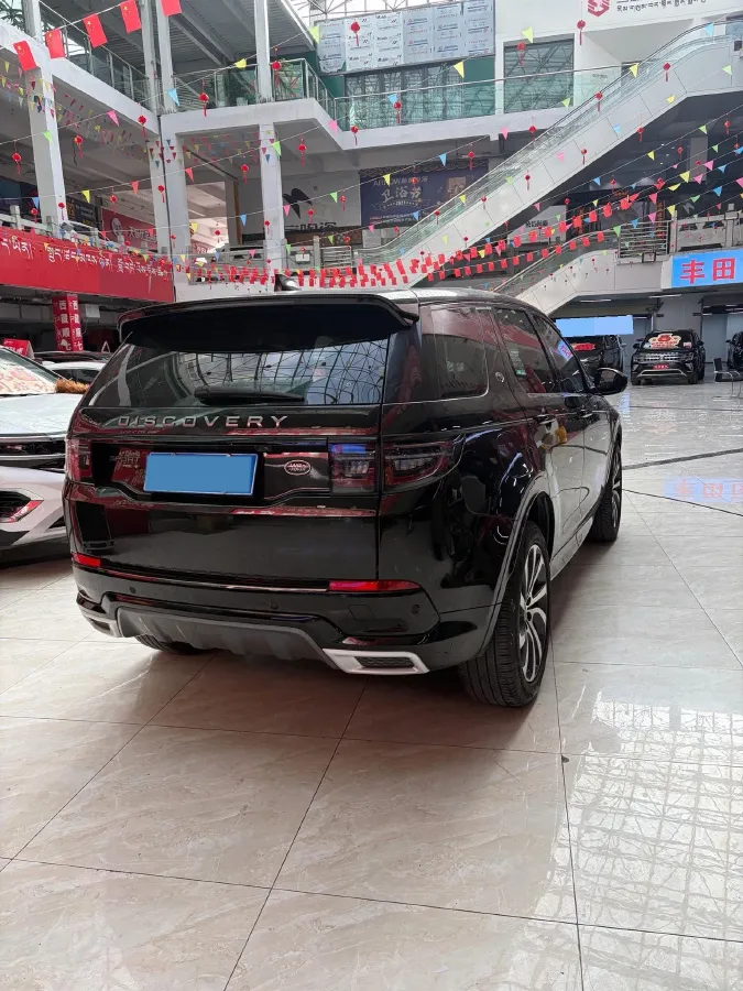 2020 Land Rover Discovery Sport 2.0T 249HP L4 9AT,autocango,china used car exporter,china ev exporter,chinese used car exporter,chinese used ev exporter