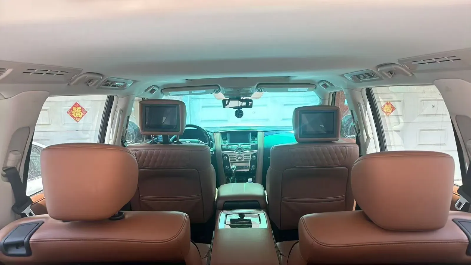 2016 Infiniti QX80 5.6L 398HP V8 7AT,autocango,china used car exporter,china ev exporter,chinese used car exporter,chinese used ev exporter