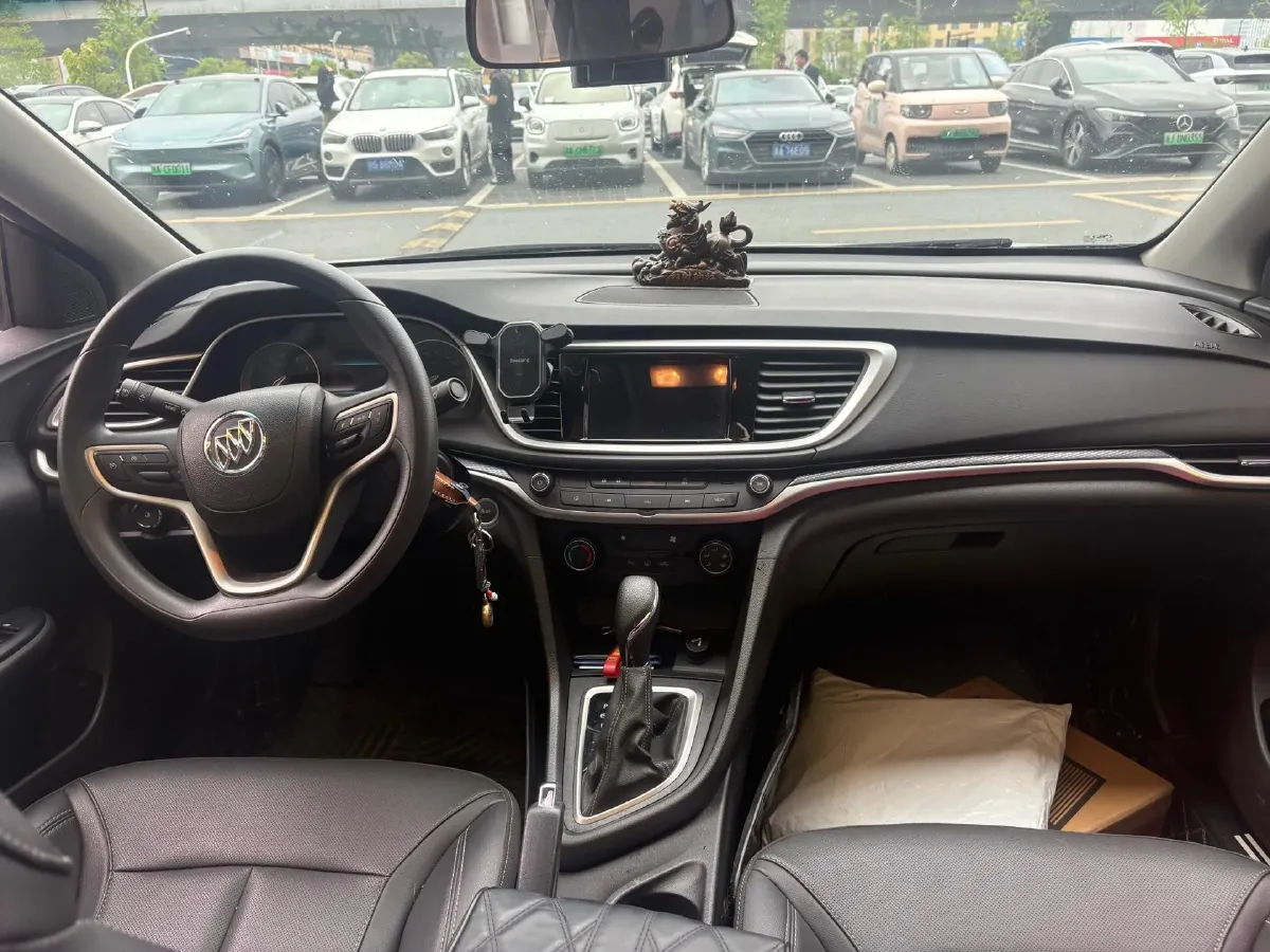 2021 Buick Excelle 1.3T 163HP L3 6AT,autocango,china used car exporter,china ev exporter,chinese used car exporter,chinese used ev exporter