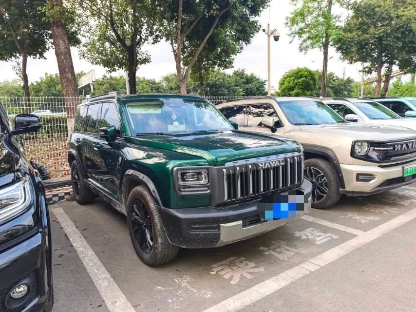 2025 Haval Raptor 2.0T 238HP L4 9DCT,autocango,china used car exporter,china ev exporter,chinese used car exporter,chinese used ev exporter