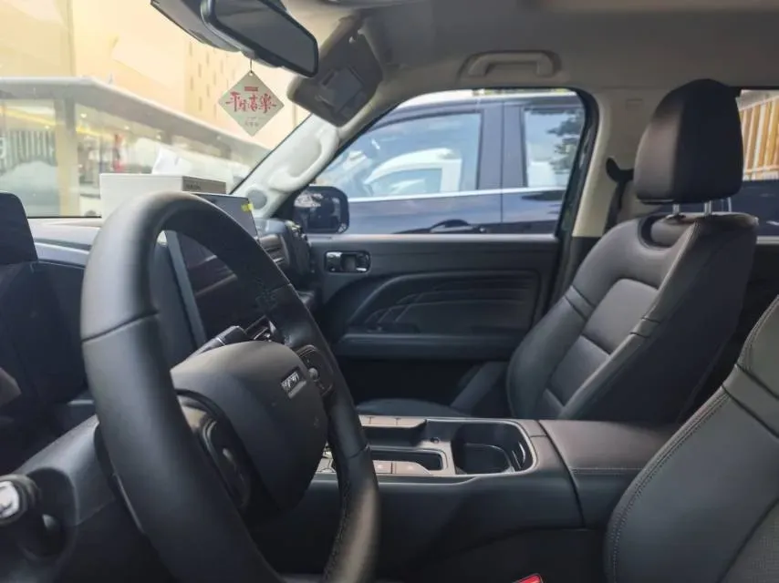 2025 Haval Raptor 2.0T 238HP L4 9DCT,autocango,china used car exporter,china ev exporter,chinese used car exporter,chinese used ev exporter