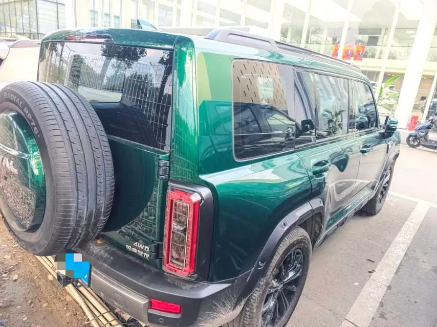 2025 Haval Raptor 2.0T 238HP L4 9DCT,autocango,china used car exporter,china ev exporter,chinese used car exporter,chinese used ev exporter