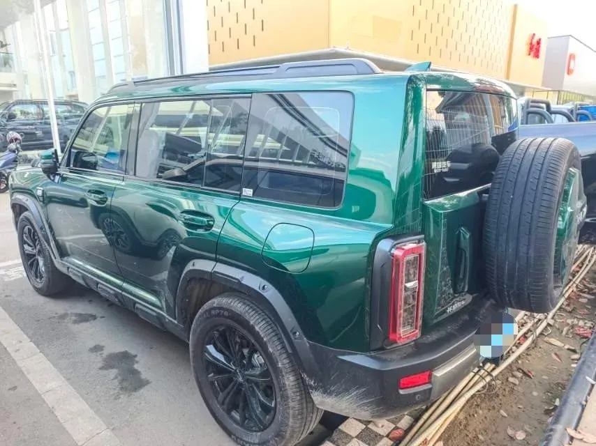 2025 Haval Raptor 2.0T 238HP L4 9DCT,autocango,china used car exporter,china ev exporter,chinese used car exporter,chinese used ev exporter