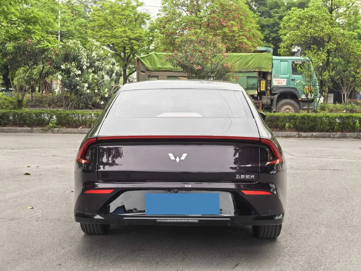 2024 WuLing XingGuang 1.5L 106HP L4 E-CVT PHEV 20.5KWH,autocango,china used car exporter,china ev exporter,chinese used car exporter,chinese used ev exporter