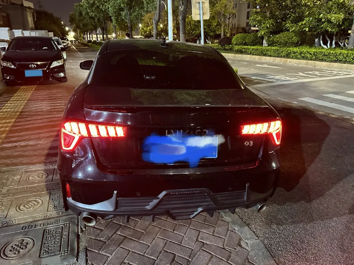 2022 LYNK&CO 03 2.0T 190HP L4 7DCT,autocango,china used car exporter,china ev exporter,chinese used car exporter,chinese used ev exporter