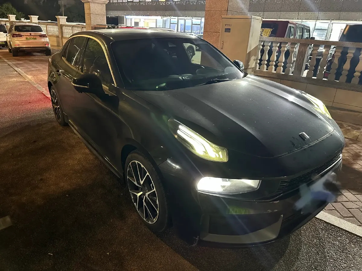 2022 LYNK&CO 03 2.0T 190HP L4 7DCT,autocango,china used car exporter,china ev exporter,chinese used car exporter,chinese used ev exporter