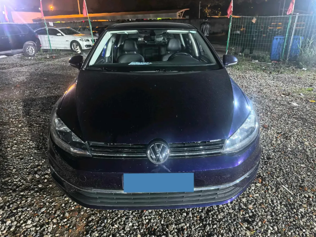 2019 Volkswagen Golf 1.4T 150HP L4 7DCT,autocango,china used car exporter,china ev exporter,chinese used car exporter,chinese used ev exporter