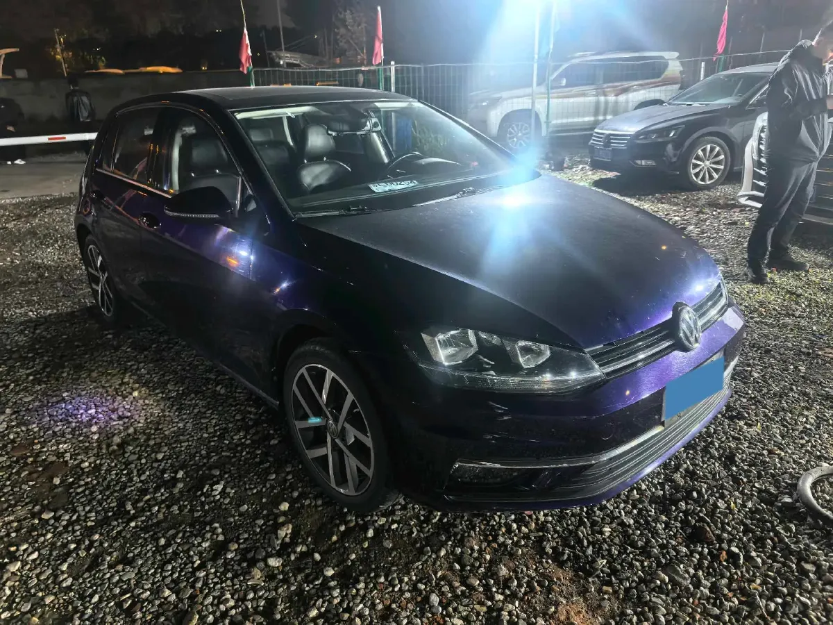 2019 Volkswagen Golf 1.4T 150HP L4 7DCT,autocango,china used car exporter,china ev exporter,chinese used car exporter,chinese used ev exporter