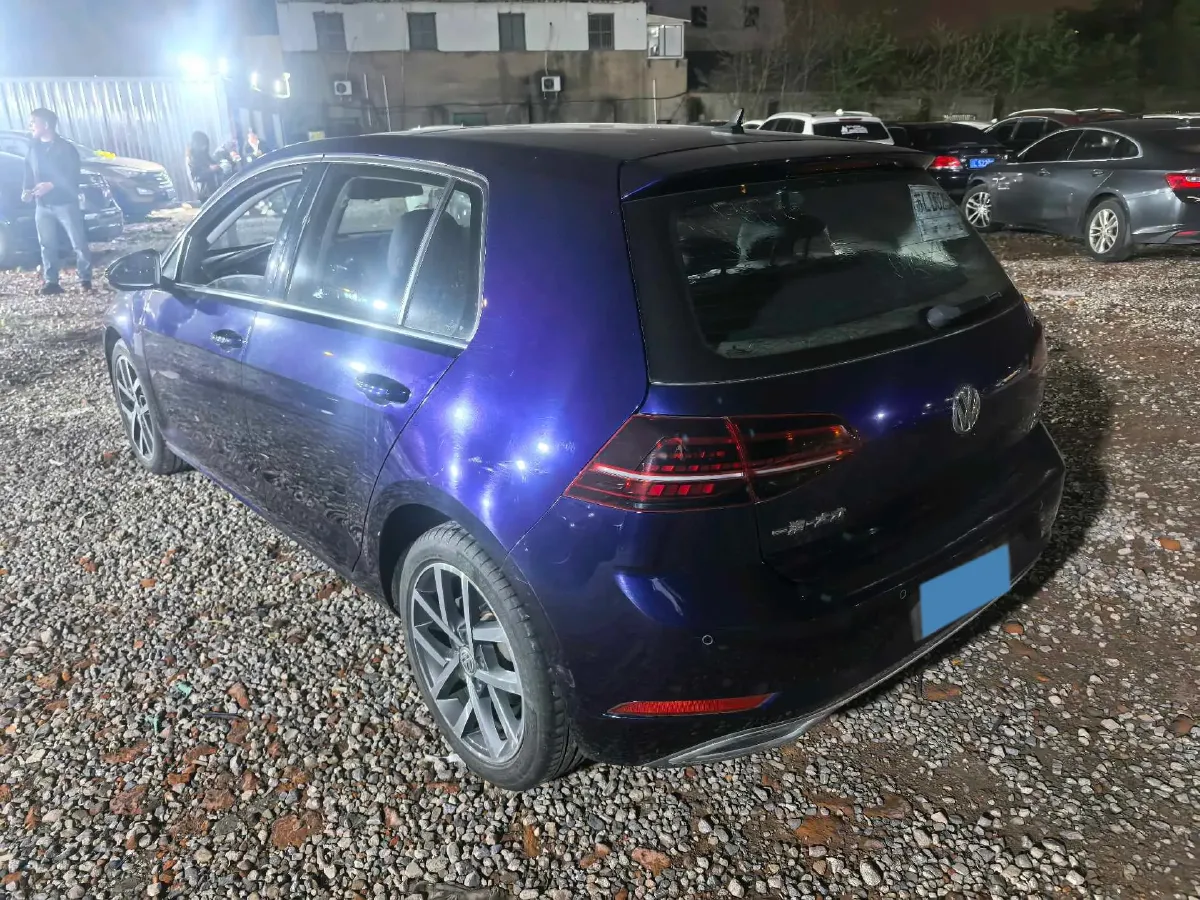 2019 Volkswagen Golf 1.4T 150HP L4 7DCT,autocango,china used car exporter,china ev exporter,chinese used car exporter,chinese used ev exporter