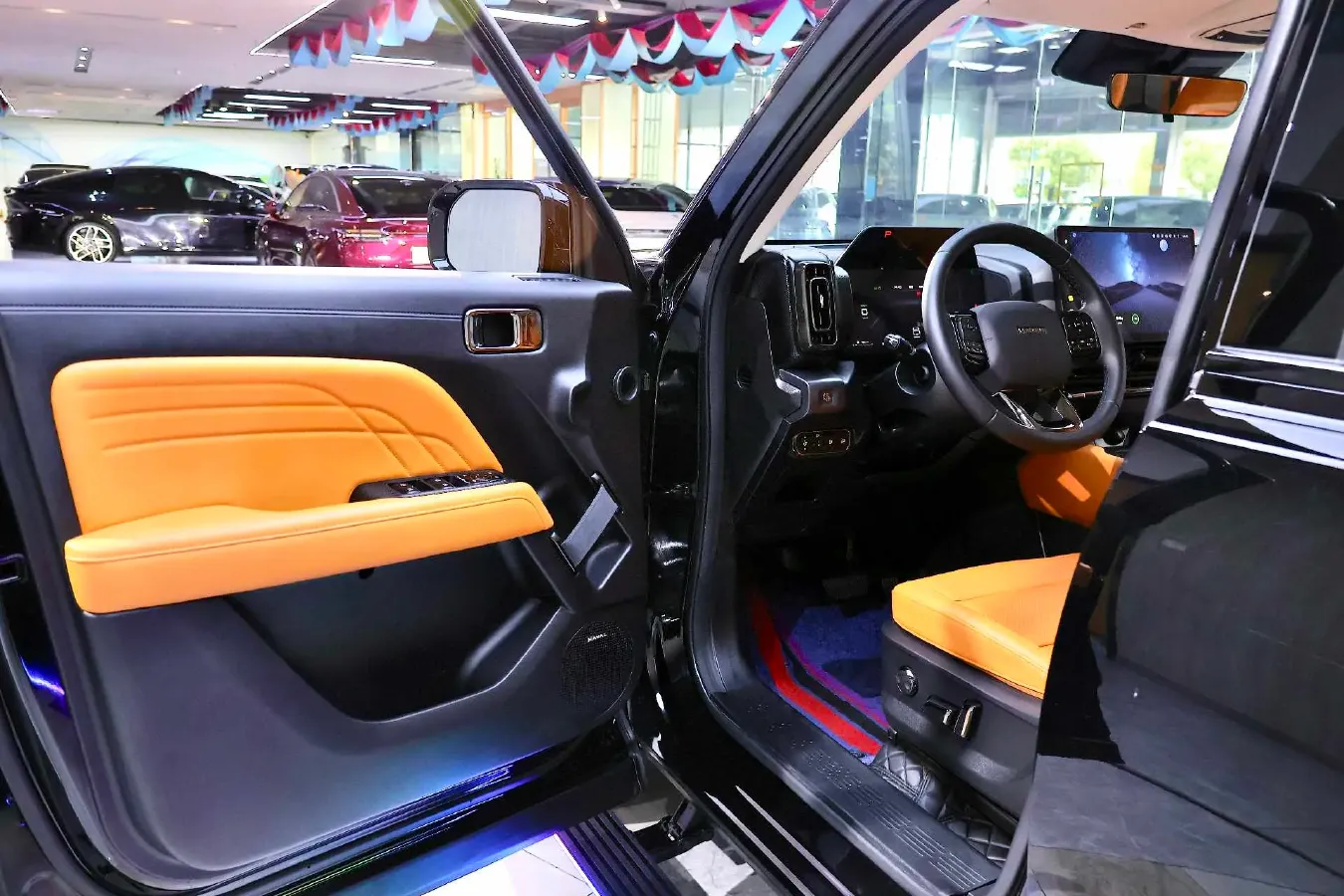 2024 Haval Raptor 1.5T 167HP L4 2DHT PHEV 18.74KWH,autocango,china used car exporter,china ev exporter,chinese used car exporter,chinese used ev exporter