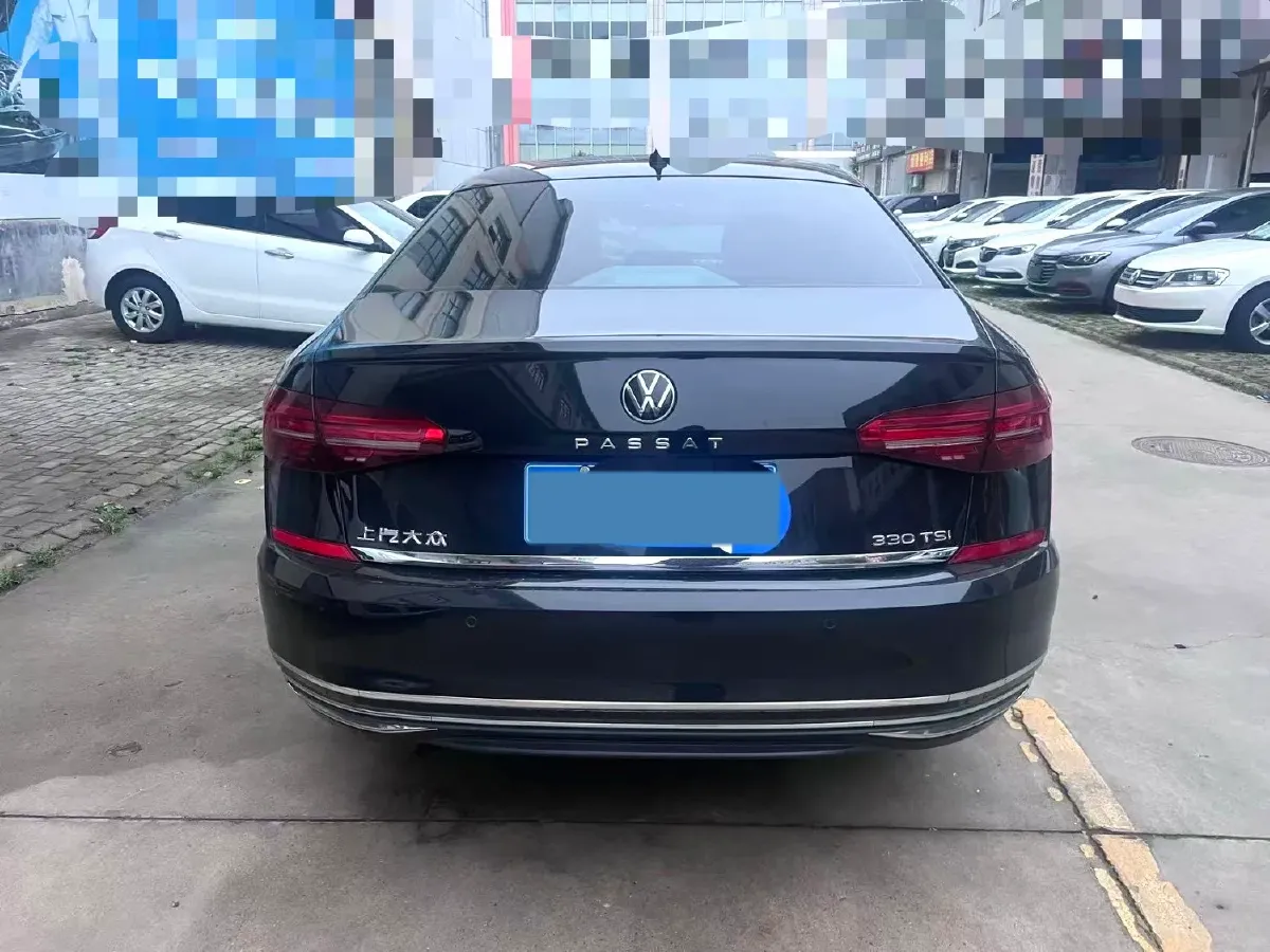 2021 Volkswagen Passat 2.0T 186HP L4 7DCT,autocango,china used car exporter,china ev exporter,chinese used car exporter,chinese used ev exporter