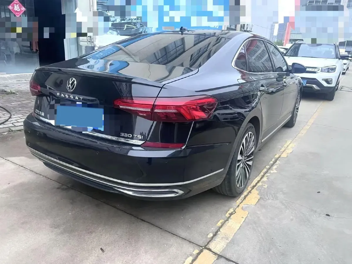 2021 Volkswagen Passat 2.0T 186HP L4 7DCT,autocango,china used car exporter,china ev exporter,chinese used car exporter,chinese used ev exporter