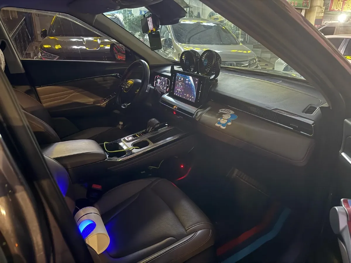 2024 GAC Trumpchi GS4 1.5T 177HP L4 7DCT,autocango,china used car exporter,china ev exporter,chinese used car exporter,chinese used ev exporter