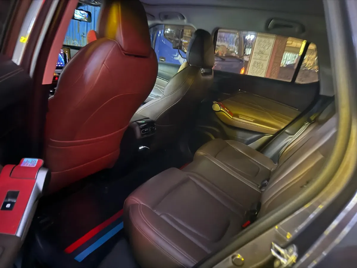 2024 GAC Trumpchi GS4 1.5T 177HP L4 7DCT,autocango,china used car exporter,china ev exporter,chinese used car exporter,chinese used ev exporter