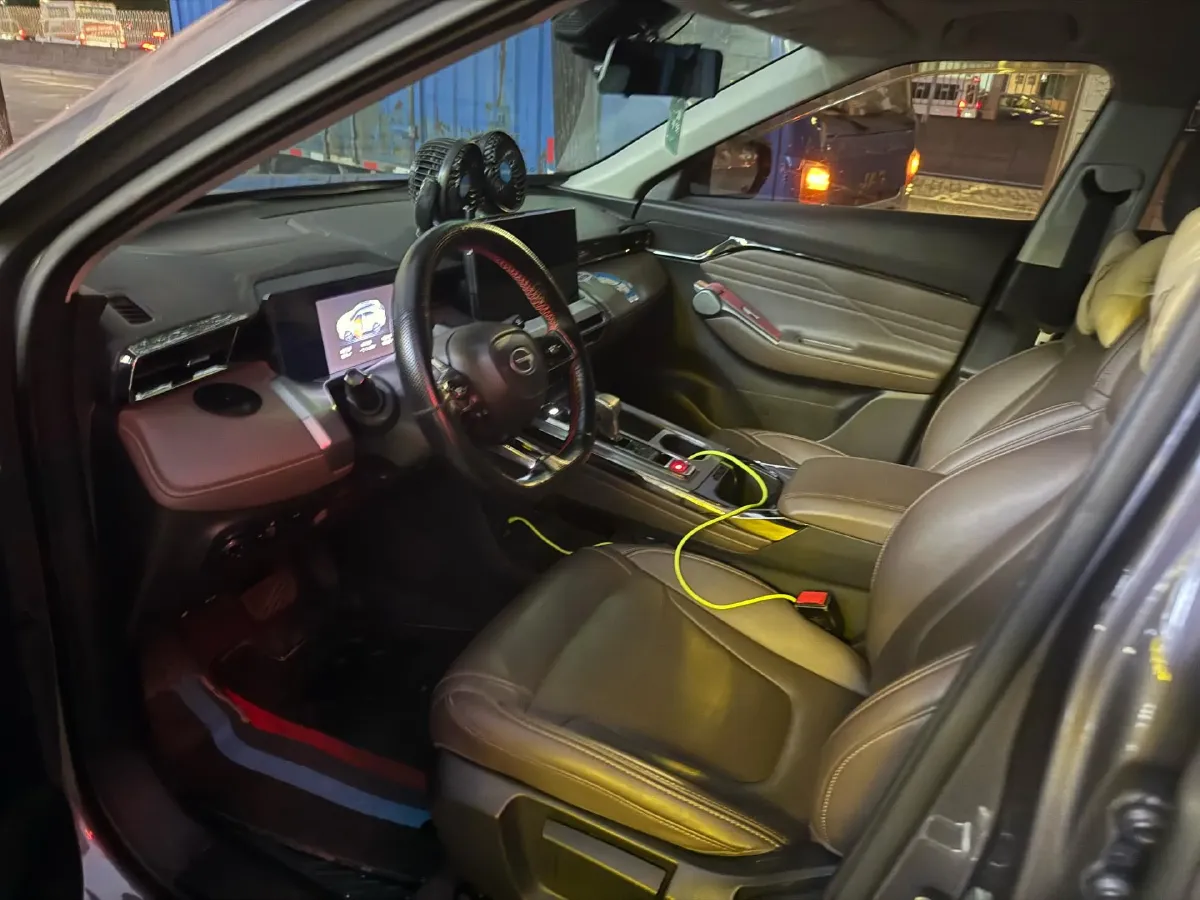 2024 GAC Trumpchi GS4 1.5T 177HP L4 7DCT,autocango,china used car exporter,china ev exporter,chinese used car exporter,chinese used ev exporter