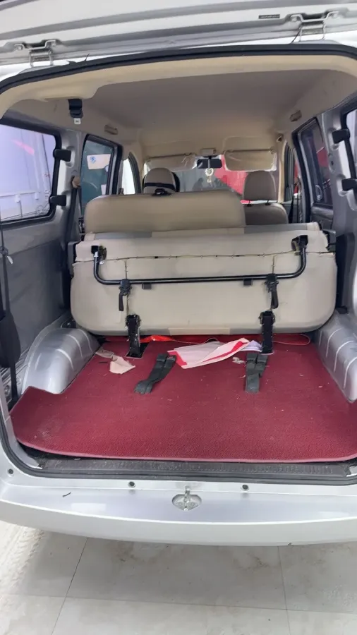 2022 JinBei Little Sea Lion X30 1.5L 102HP L4 5MT,autocango,china used car exporter,china ev exporter,chinese used car exporter,chinese used ev exporter