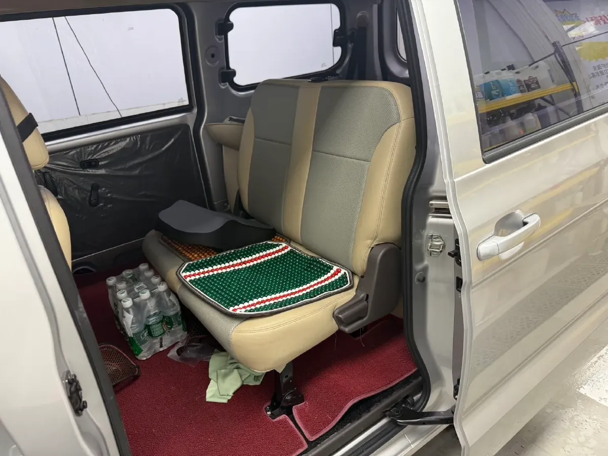 2022 JinBei Little Sea Lion X30 1.5L 102HP L4 5MT,autocango,china used car exporter,china ev exporter,chinese used car exporter,chinese used ev exporter