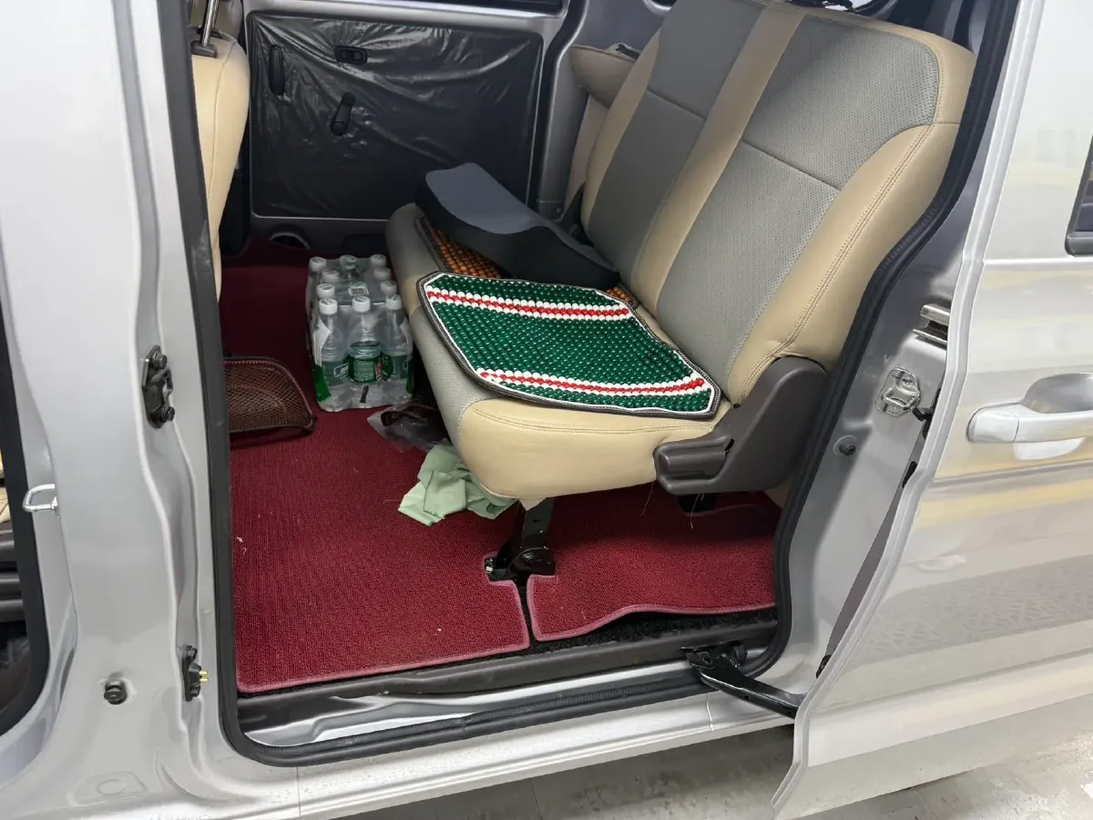 2022 JinBei Little Sea Lion X30 1.5L 102HP L4 5MT,autocango,china used car exporter,china ev exporter,chinese used car exporter,chinese used ev exporter