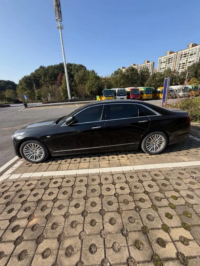 2021 Cadillac CT6 2.0T 237HP L4 10AT,autocango,china used car exporter,china ev exporter,chinese used car exporter,chinese used ev exporter