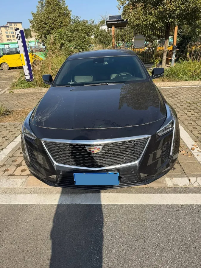 2021 Cadillac CT6 2.0T 237HP L4 10AT,autocango,china used car exporter,china ev exporter,chinese used car exporter,chinese used ev exporter