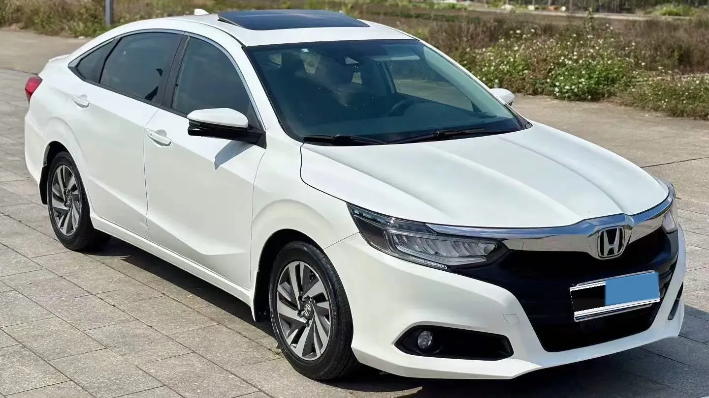 2019 Honda Crider 1.0T 122HP L3 CVT,autocango,china used car exporter,china ev exporter,chinese used car exporter,chinese used ev exporter