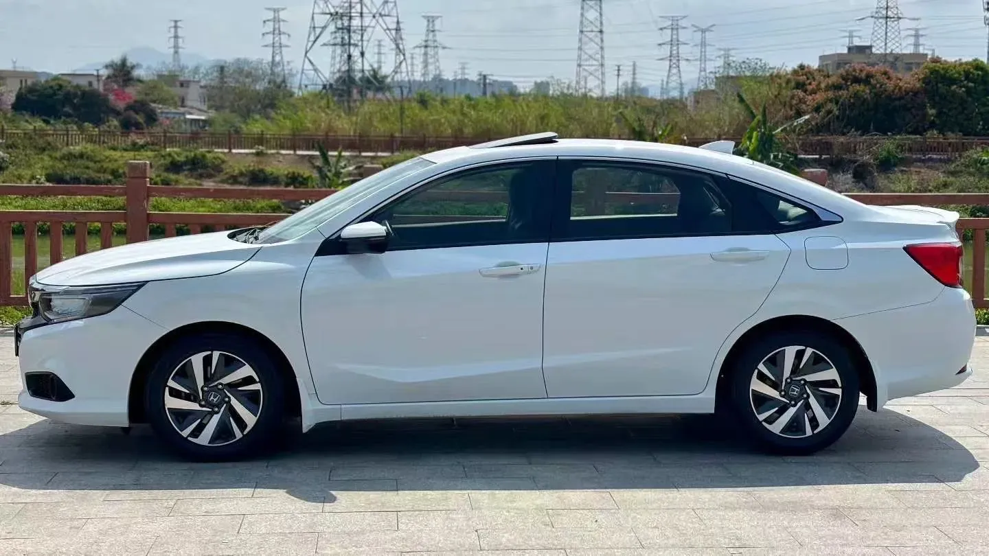 2019 Honda Crider 1.0T 122HP L3 CVT,autocango,china used car exporter,china ev exporter,chinese used car exporter,chinese used ev exporter