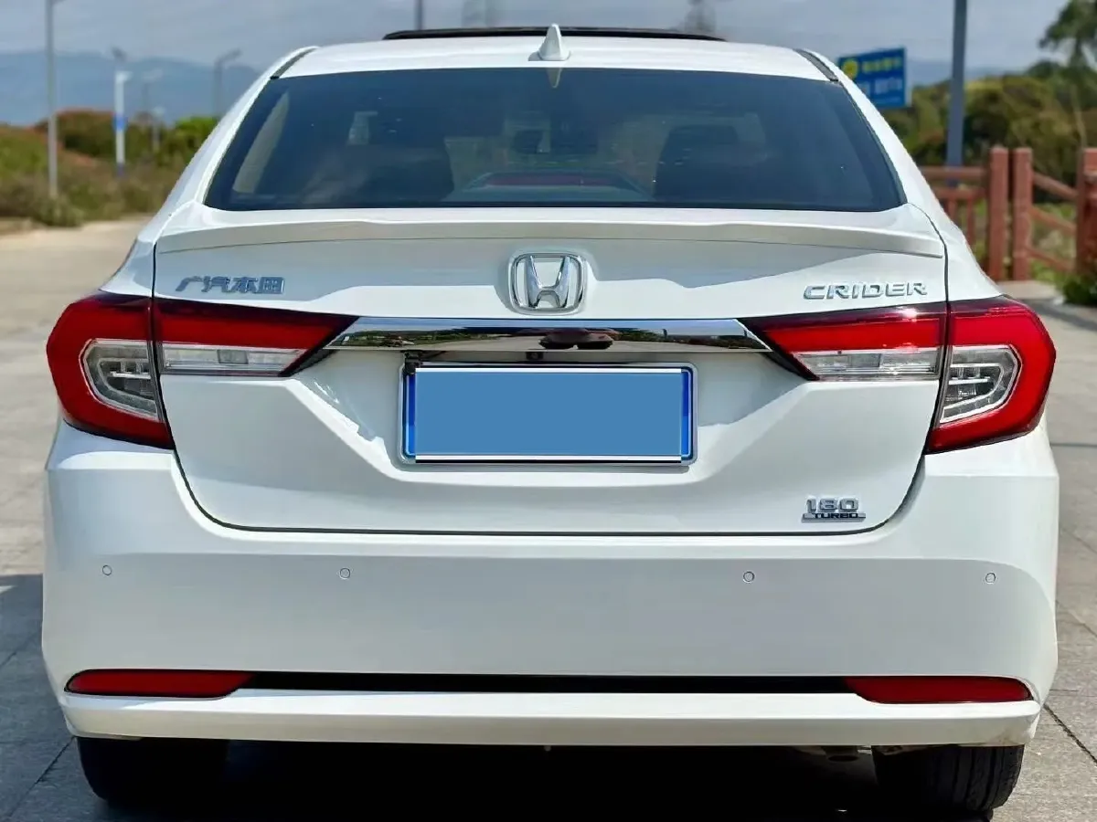 2019 Honda Crider 1.0T 122HP L3 CVT,autocango,china used car exporter,china ev exporter,chinese used car exporter,chinese used ev exporter