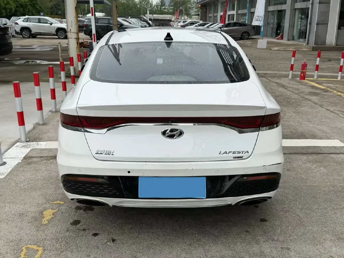 2019 Hyundai La Festa 1.6T 190HP L4 7DCT,autocango,china used car exporter,china ev exporter,chinese used car exporter,chinese used ev exporter