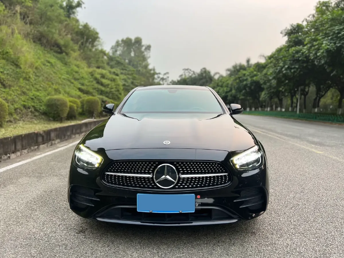 2023 Mercedes-Benz E Class 2.0T 258HP L4 9AT,autocango,china used car exporter,china ev exporter,chinese used car exporter,chinese used ev exporter