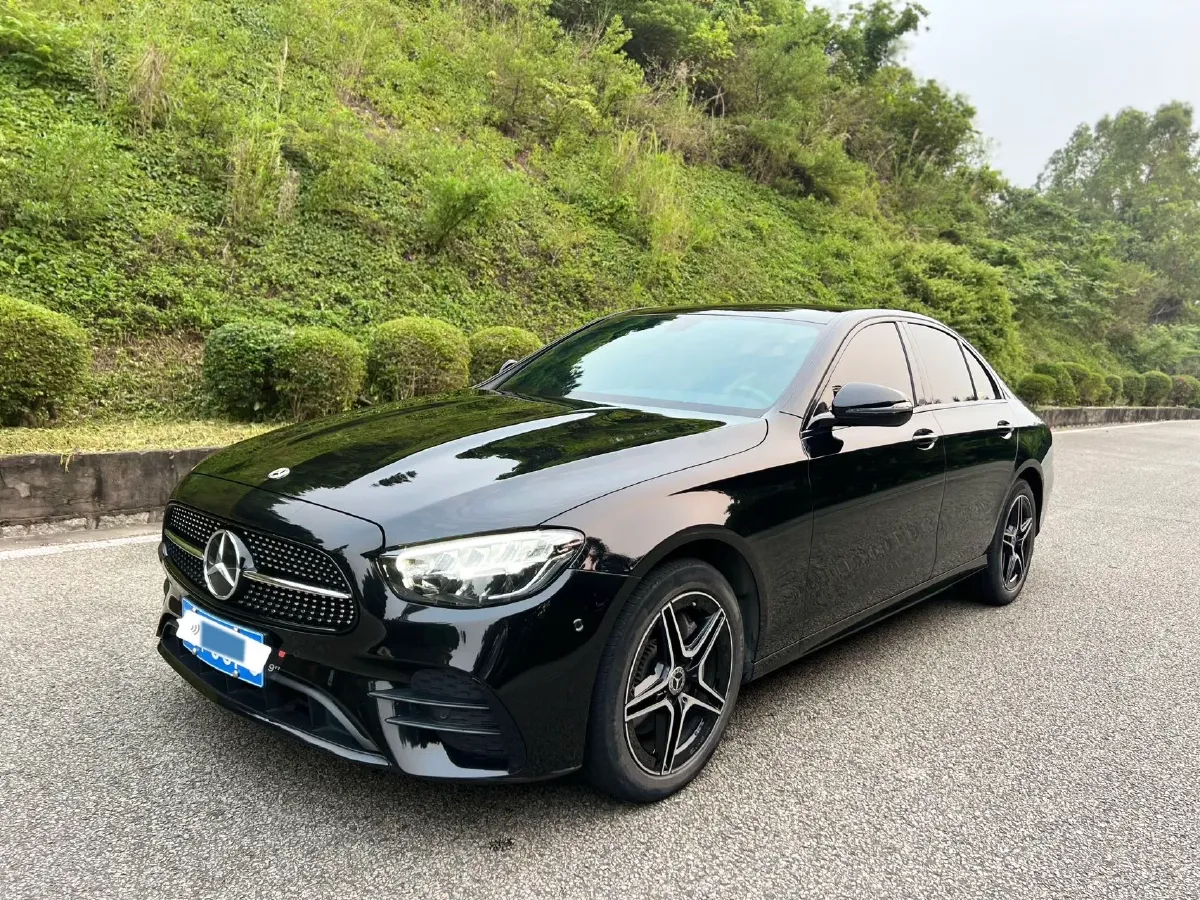 2023 Mercedes-Benz E Class 2.0T 258HP L4 9AT,autocango,china used car exporter,china ev exporter,chinese used car exporter,chinese used ev exporter