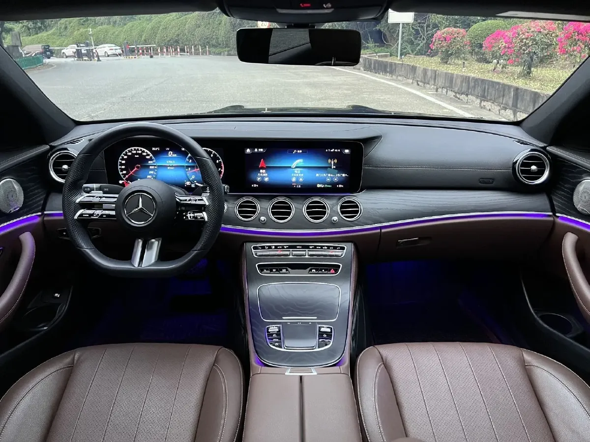 2023 Mercedes-Benz E Class 2.0T 258HP L4 9AT,autocango,china used car exporter,china ev exporter,chinese used car exporter,chinese used ev exporter