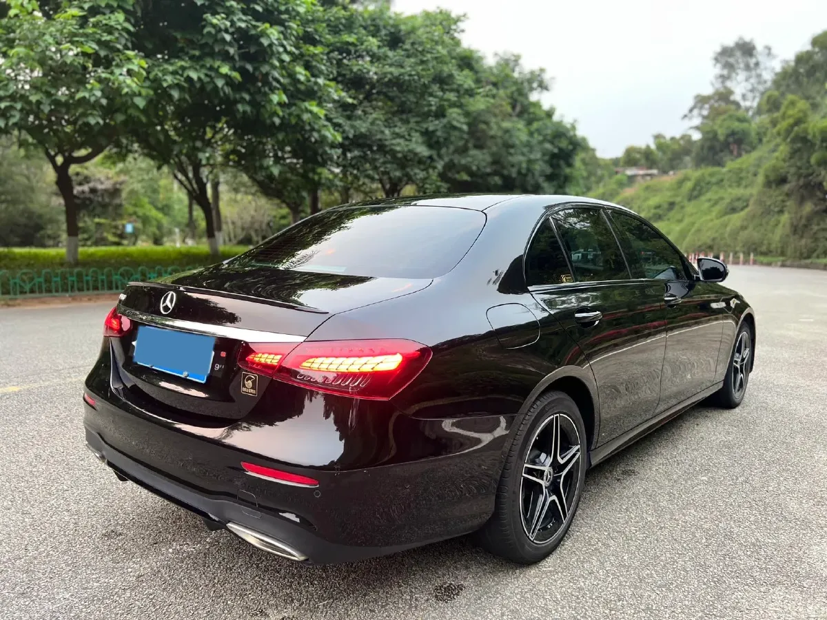2023 Mercedes-Benz E Class 2.0T 258HP L4 9AT,autocango,china used car exporter,china ev exporter,chinese used car exporter,chinese used ev exporter