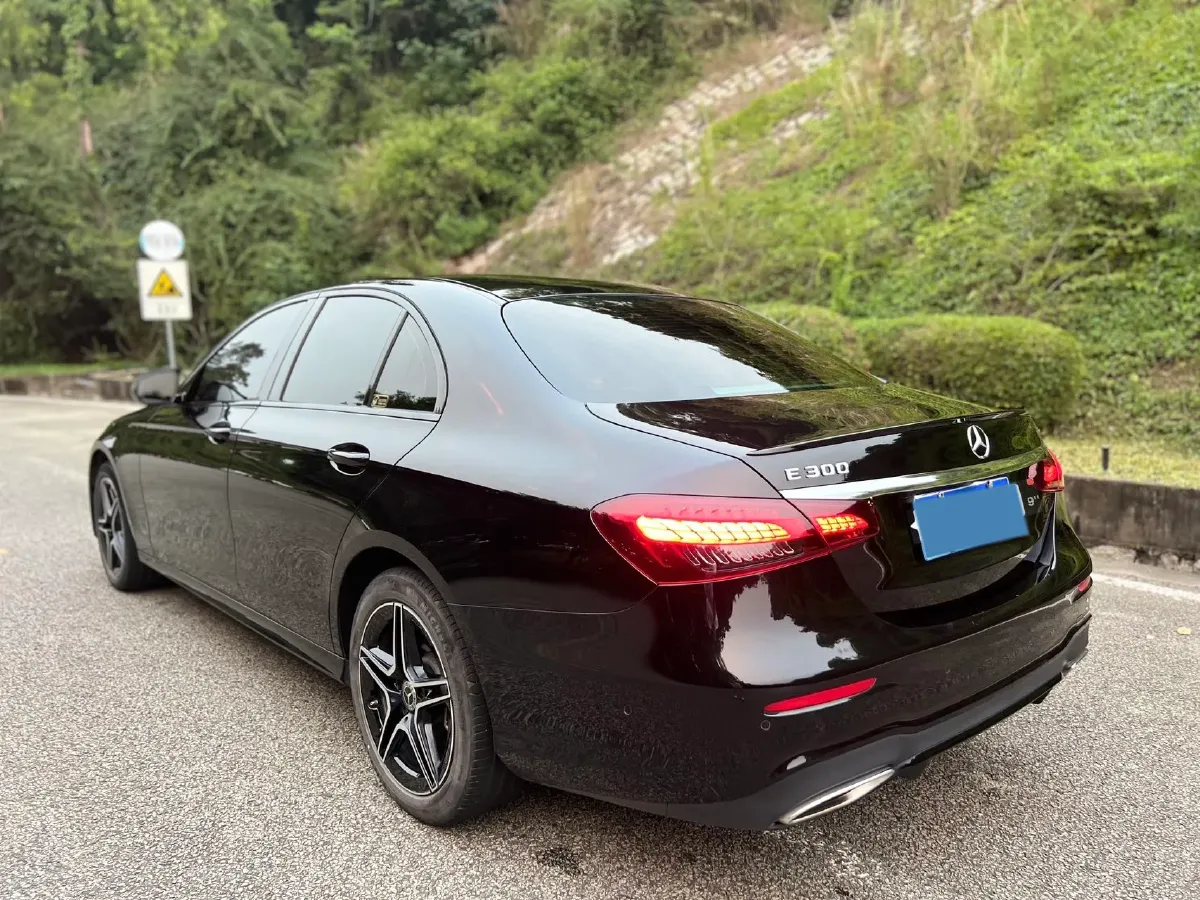 2023 Mercedes-Benz E Class 2.0T 258HP L4 9AT,autocango,china used car exporter,china ev exporter,chinese used car exporter,chinese used ev exporter