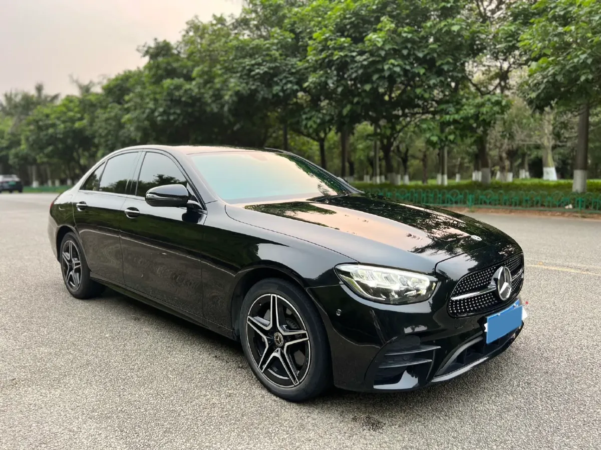 2023 Mercedes-Benz E Class 2.0T 258HP L4 9AT,autocango,china used car exporter,china ev exporter,chinese used car exporter,chinese used ev exporter