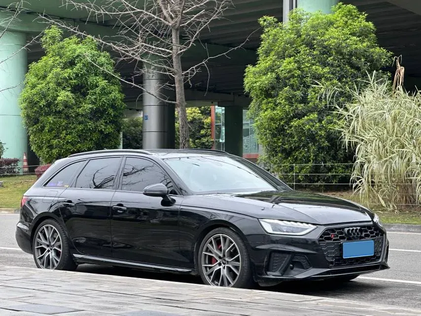 2024 Audi S4 3.0T 354HP V6 8AT,autocango,china used car exporter,china ev exporter,chinese used car exporter,chinese used ev exporter