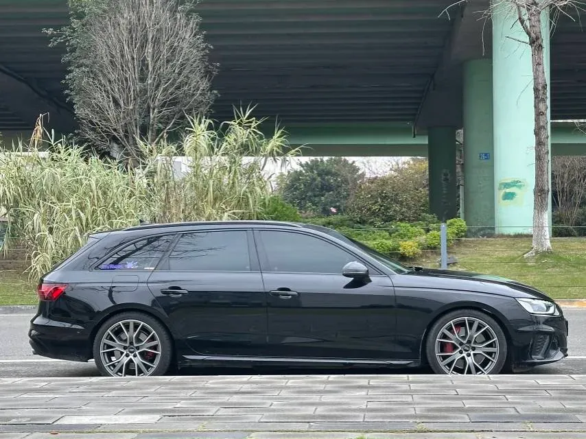 2024 Audi S4 3.0T 354HP V6 8AT,autocango,china used car exporter,china ev exporter,chinese used car exporter,chinese used ev exporter