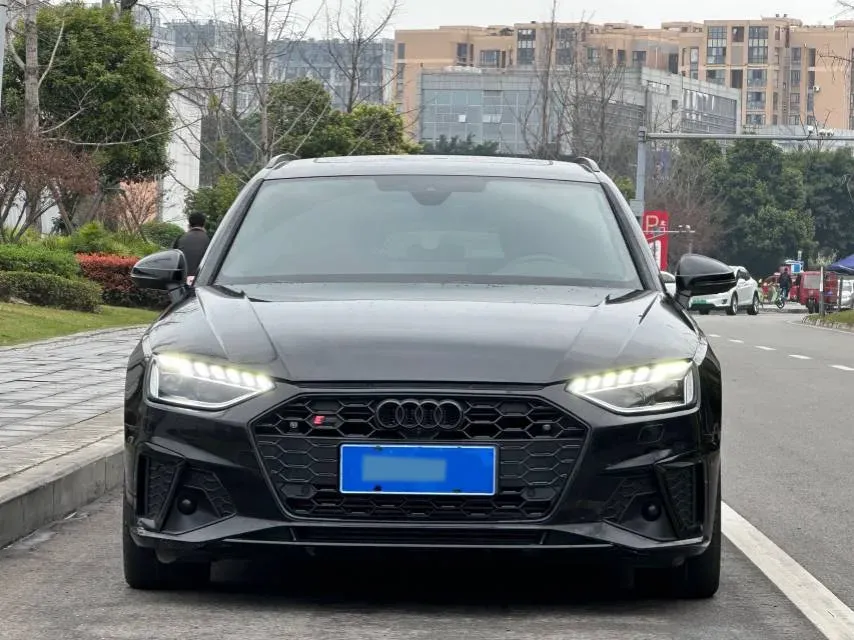 2024 Audi S4 3.0T 354HP V6 8AT,autocango,china used car exporter,china ev exporter,chinese used car exporter,chinese used ev exporter