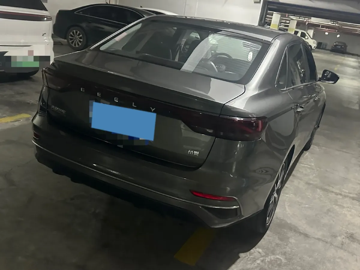 2022 Geely Emgrand 1.5L 114HP L4 CVT,autocango,china used car exporter,china ev exporter,chinese used car exporter,chinese used ev exporter