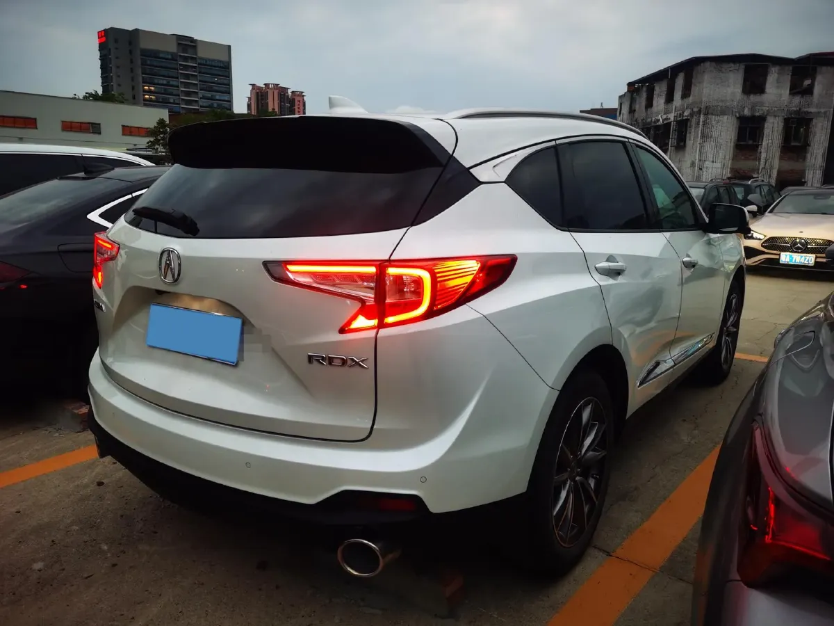 2019 Acura RDX 2.0T 265HP L4 10AT,autocango,china used car exporter,china ev exporter,chinese used car exporter,chinese used ev exporter