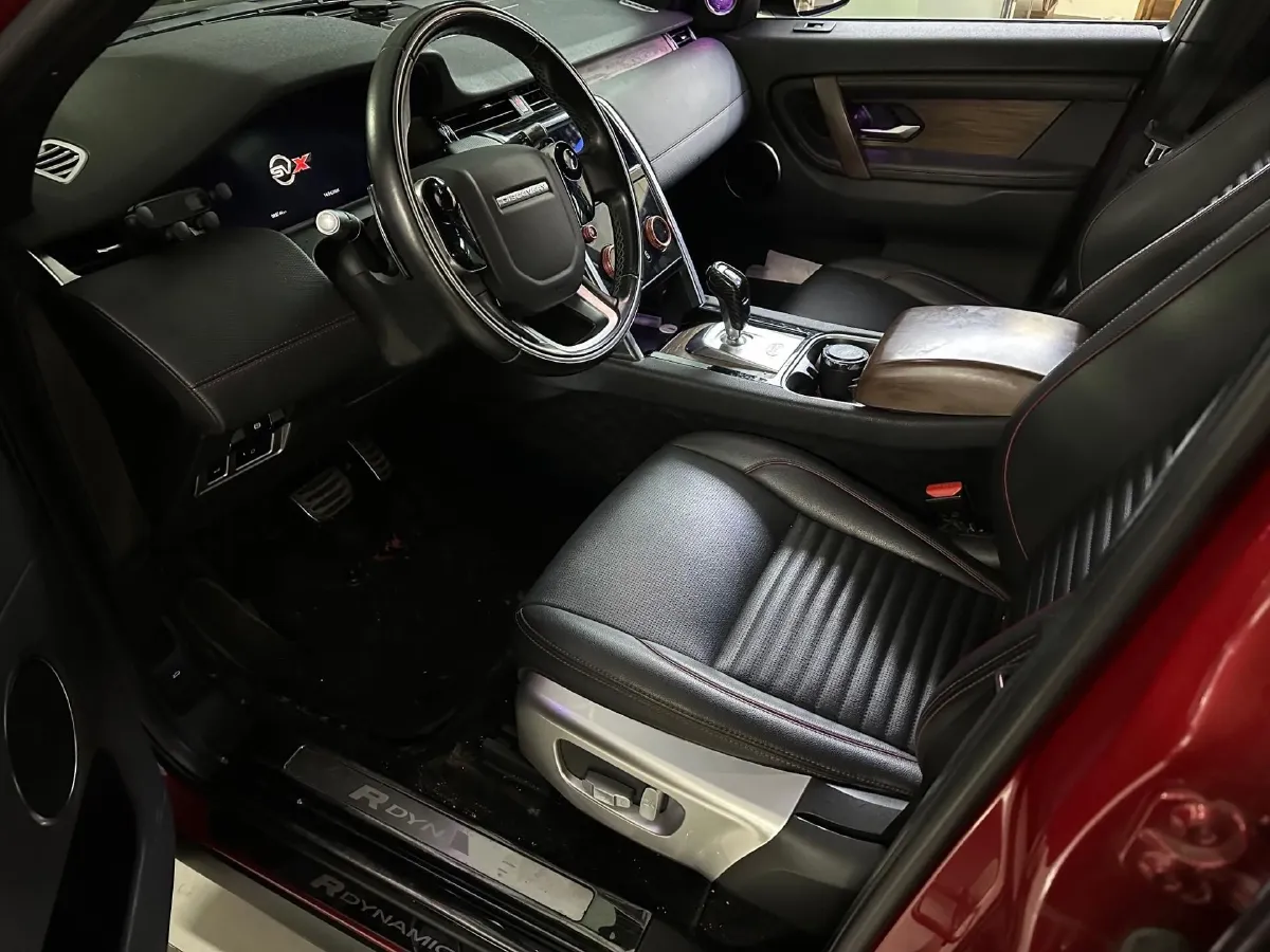 2020 Land Rover Discovery Sport 2.0T 249HP L4 9AT,autocango,china used car exporter,china ev exporter,chinese used car exporter,chinese used ev exporter